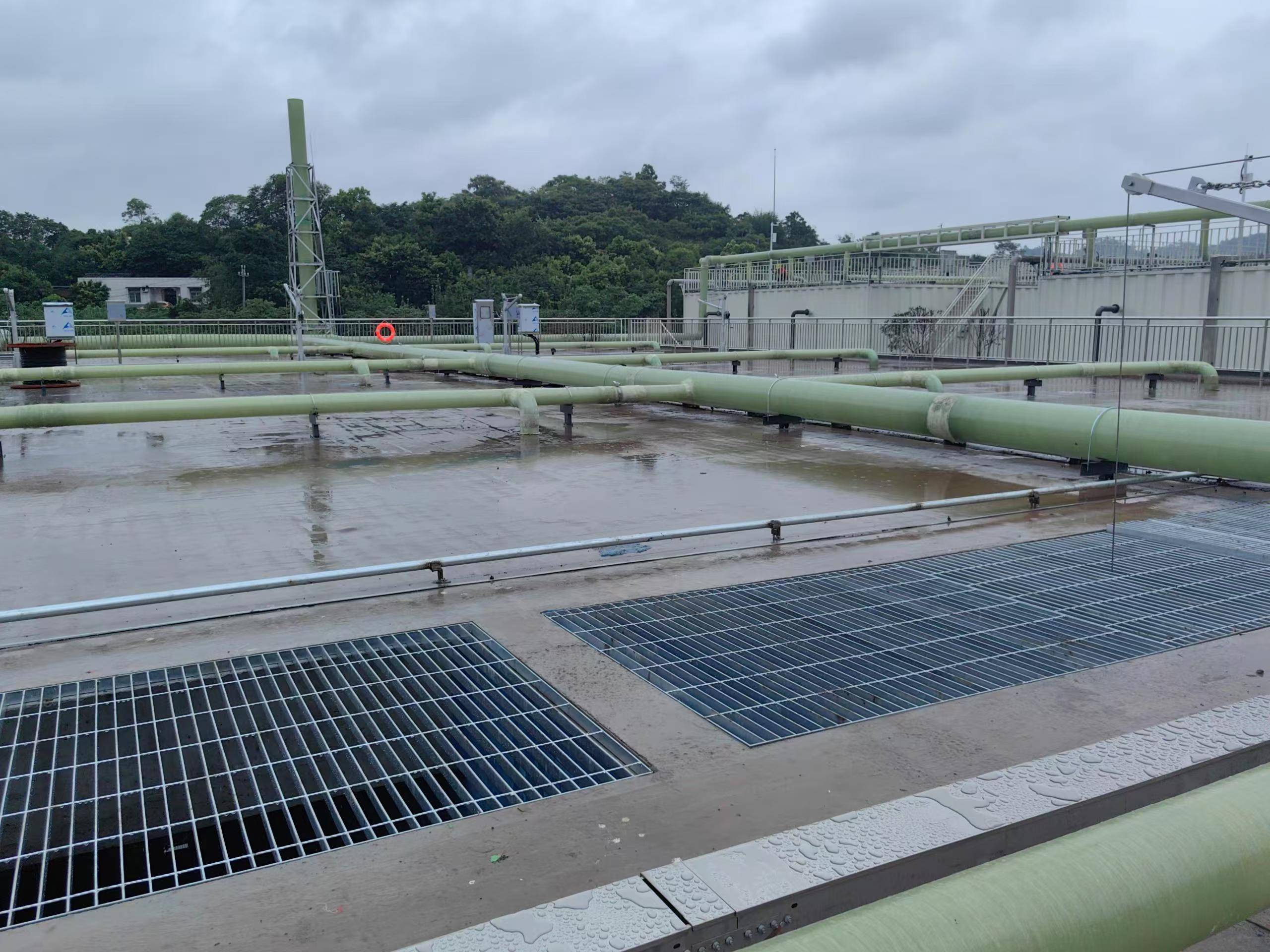 智能賦能，綠色同行 產業園區污水處理廠自控系統應用實踐